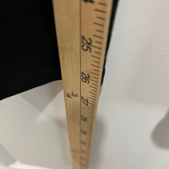 J. Jill Women Pants Wearever Smooth-Fit Slim Leg Black XL - Picture 5 of 8